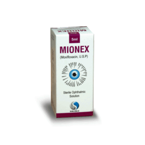 MIONEX-8.35 Mionex Eye Drops