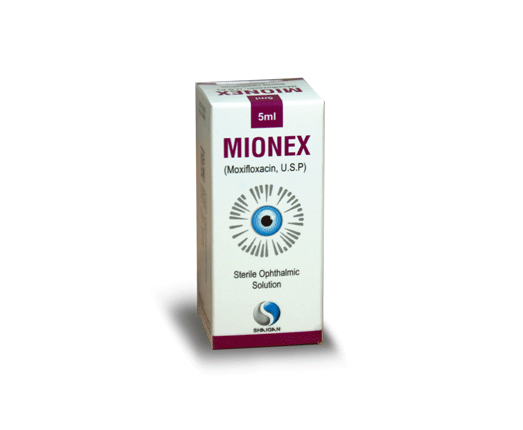 Mionex Eye Drops