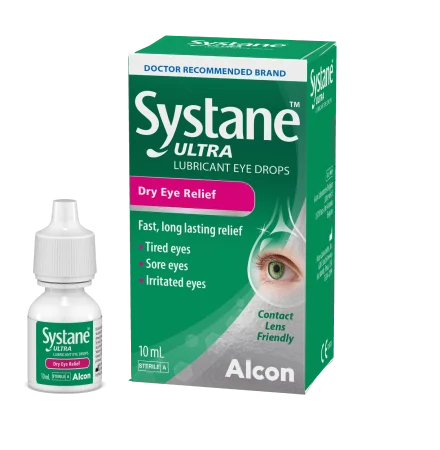 Systane Eye Drops