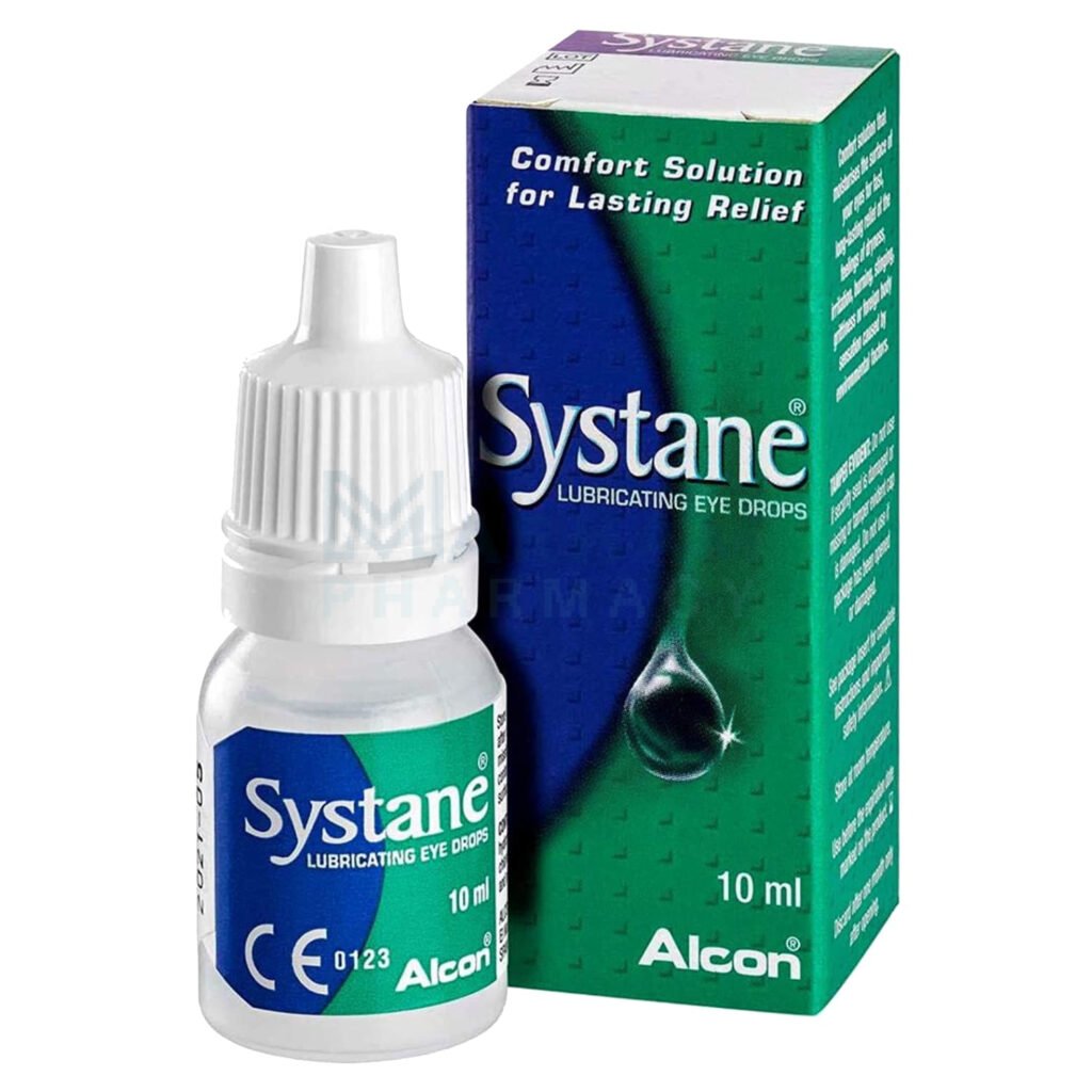 Systane Eye Drops